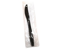 VIP Food knife wrapped hot