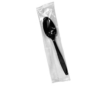 VIP food spoon wrapped hot product