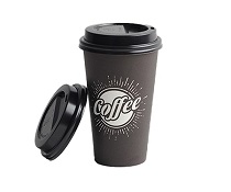 single wall paper cup 12oz hot product